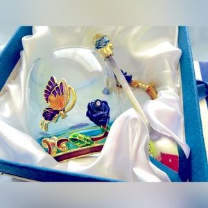 Blooming Tea | Luxury Enamel Cup